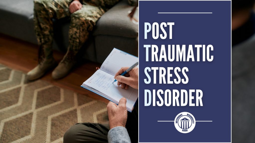 Post Traumatic Stress Disorder - Vets Disability Guide