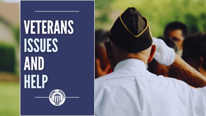 Veteran Issues & Help - Vets Disability Guide