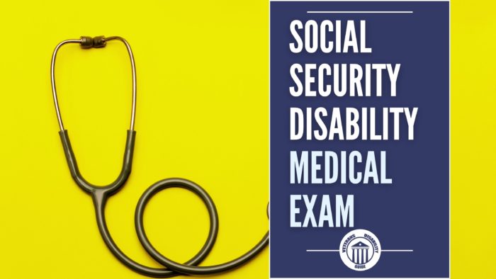 Guide For A Social Security Disability Medical Exam Vets Disability Guide 8223