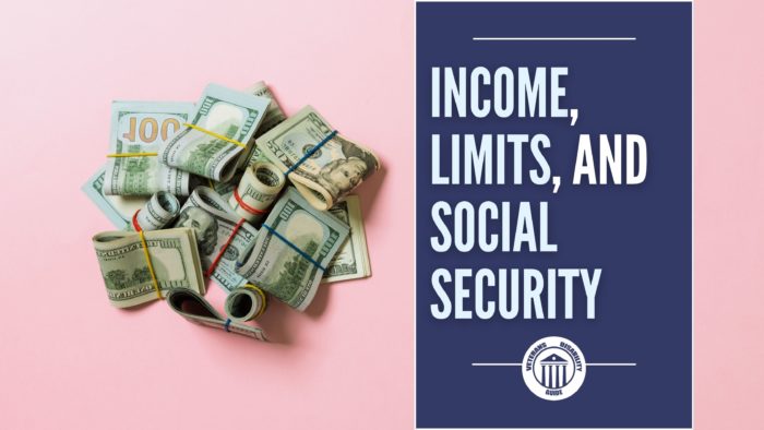 Income Limits Social Security Vets Disability Guide