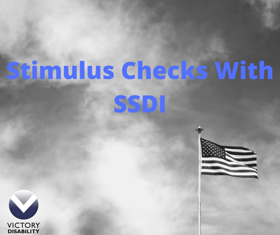 Stimulus Checks With SSDI Vets Disability Guide