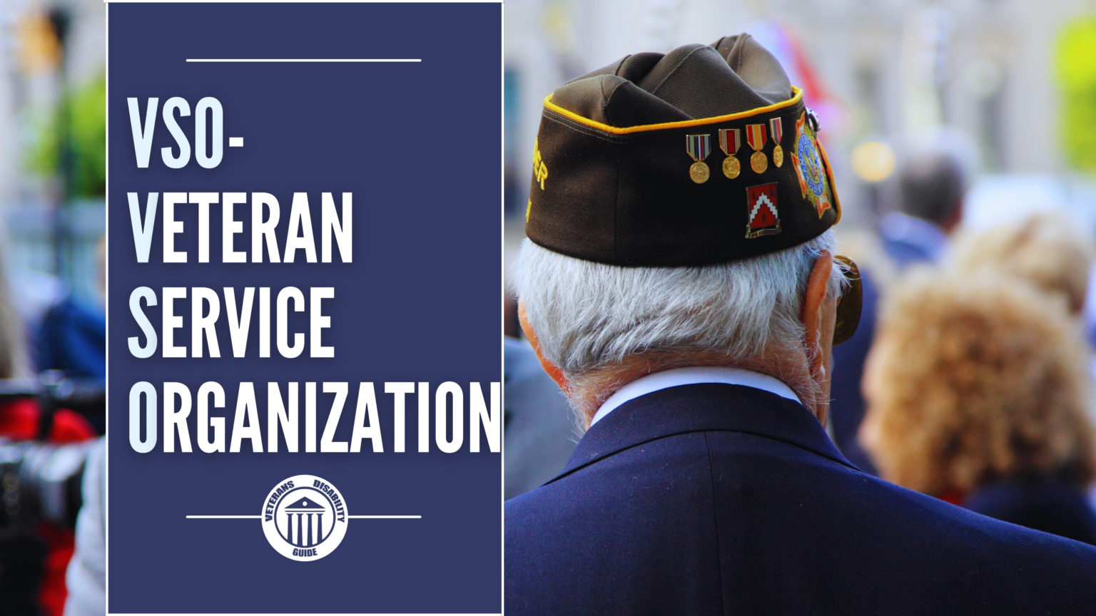 VSO Veteran Service Organizations Vets Disability Guide