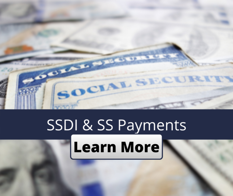 SSDI & SS Payments Vets Disability Guide