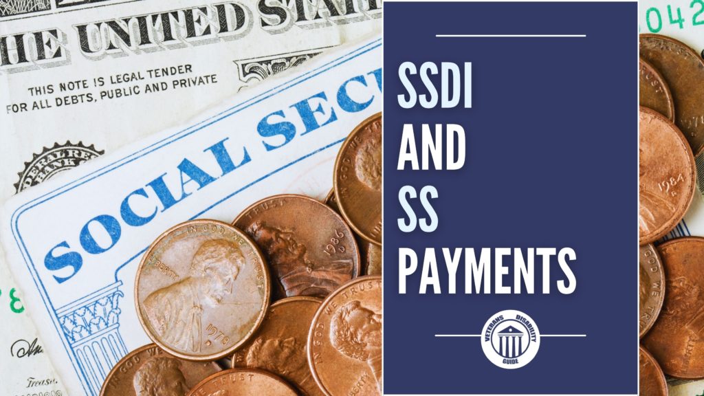 SSDI & SS Payments Vets Disability Guide