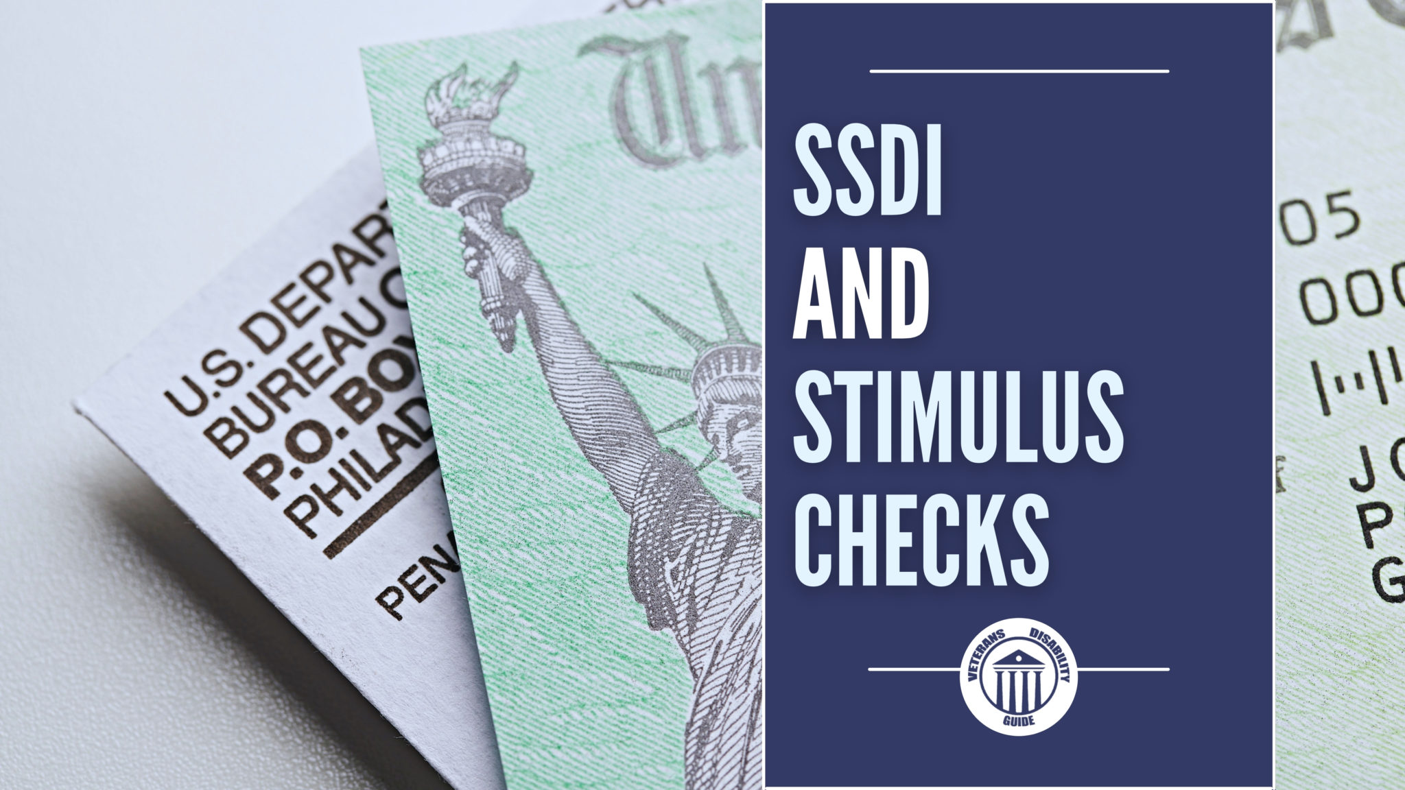 Stimulus ssdi checks disability